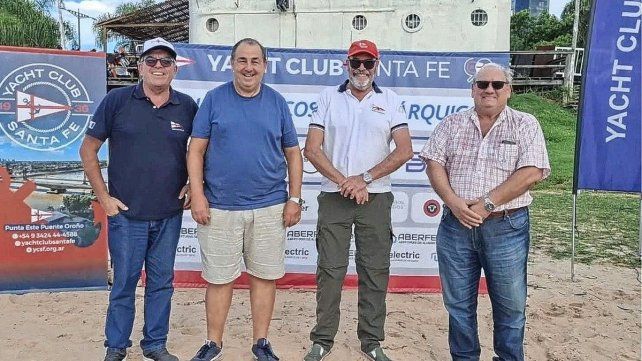 El Yacht Club Santa Fe cumple 90 años de vida junto a los santafesinos.