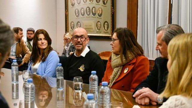 Analizaron los alcances de reglamentación de la Ley Felipe