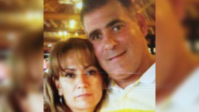 Lorena Melgarejo y Claudio Pulga Casco