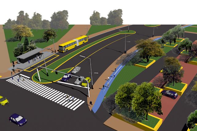 Nuevas ideas urbanas para la ciudad