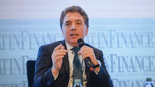 El ministro Dujovne aseguró que la inflación de junio rondará el 1,5 por ciento