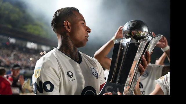 ¿Sebastián Villa jugará en River?