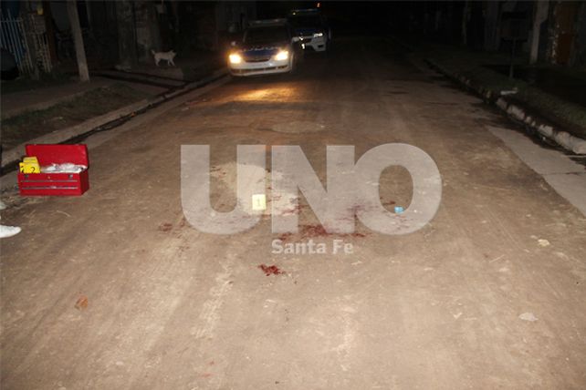 Estarían identificados los autores del homicidio de El Chaparral