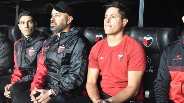 Medrán, tras la goleada de Colón: Hoy dimos un paso importante hacia adelante