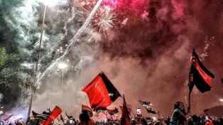 Colón arma su gran fiesta: caravana y show para recibir los 121 años
