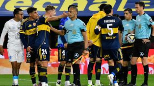 Boca perdió con Belgrano y benefició a Central.