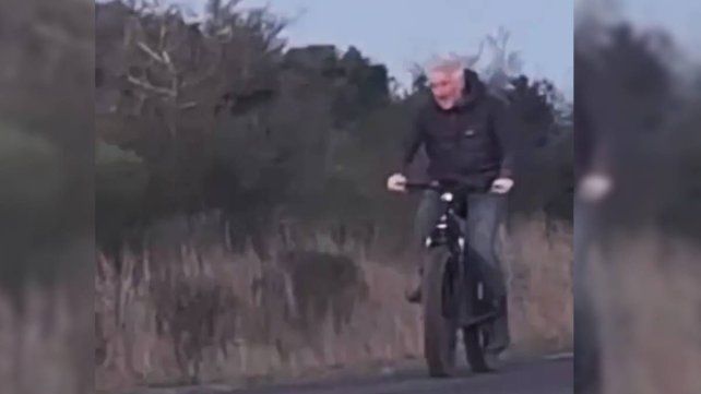 Juan Ruiz Orrico fue visto en la ruta donde ocasionó la tragedia vial en la que murieron cuatro trabajadores
