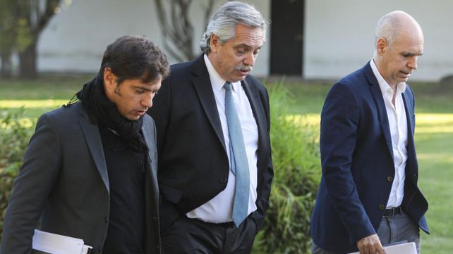 Alberto F. prevé una cuarentena con mayor control en los centros urbanos