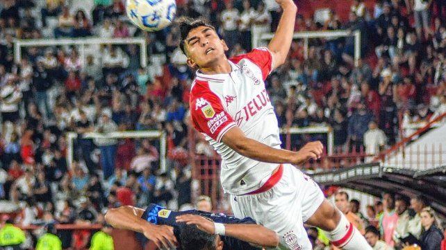 Huracán venció a Independiente Rivadavia y también es líder en la zona A Huracán venció a Independiente Rivadavia y también es líder en la zona A