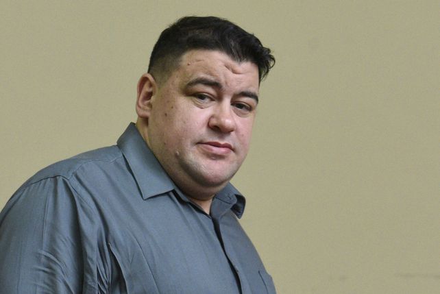 De frente. Cristian Vivas quiere volver a vivir como antes y disfrutar de sus hijas. Sostiene que él no mató a Pichón.