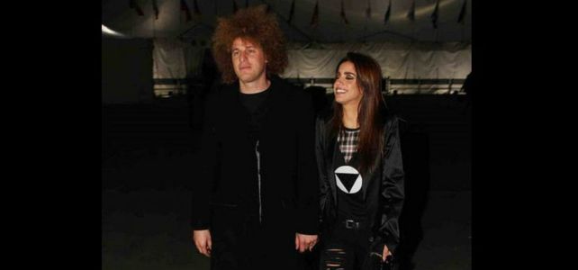 Fin del amor para el notero y la actriz