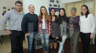 Los santafesinos dieron de qué hablar en el Parlamento Juvenil