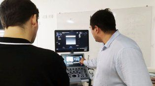 El Ministerio de Salud de Entre Ríos incorporó ecógrafos en tres hospitales para fortalecer la atención sanitaria con una inversión total de $79.928.271&nbsp;