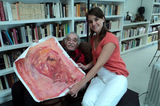 Diario UNO dialogó con la santafesina que conoció a Gabriel García Márquez