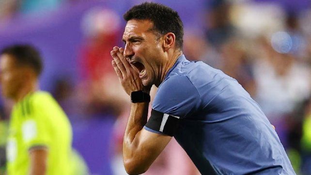 Lionel Scaloni sorprendió con su análisis de la victoria ante Suiza: La suerte estuvo de nuestro lado