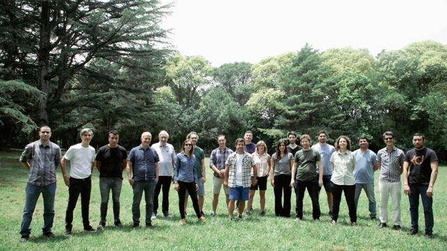 El equipo detrás de Circular.