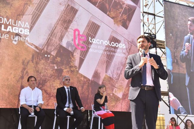 El gobernador de Santa Fe