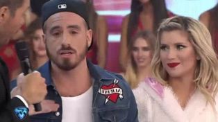 Esta vez Laurita le reclamó algo muy feo a Fede delante de todos