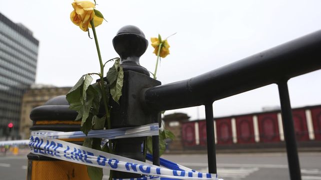 Manchester, el homenaje a las víctimas del atentado