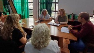 La Municipalidad de Paraná avanza en estrategias para la detección y seguimiento del cáncer de cuello de útero