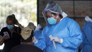 Se reportaron 23 nuevas muertes por Covid en Argentina y 20.502 positivos