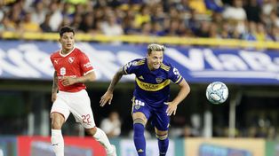 Boca pierde a Mauro Zárate para el encuentro ante Talleres