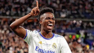 La bronca de Vinícius Jr tras perder el Balón de Oro: No están preparados.