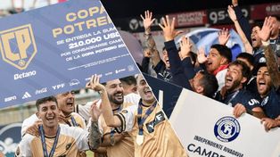 La Copa Potrero se está jugando actualmente y el fin de semana tendrá al campeón. La Copa Argentina coronó a Independiente Rivadavia.