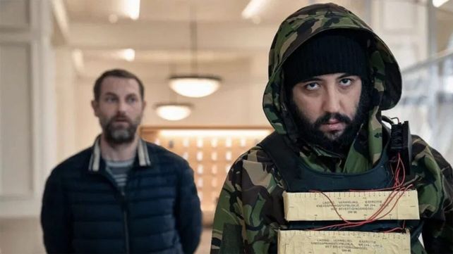 Una película holandesa basada en ehchos reales ocupa el priemr puesto de Netflix
