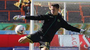 José Devecchi, una alternativa para el arco de Unión