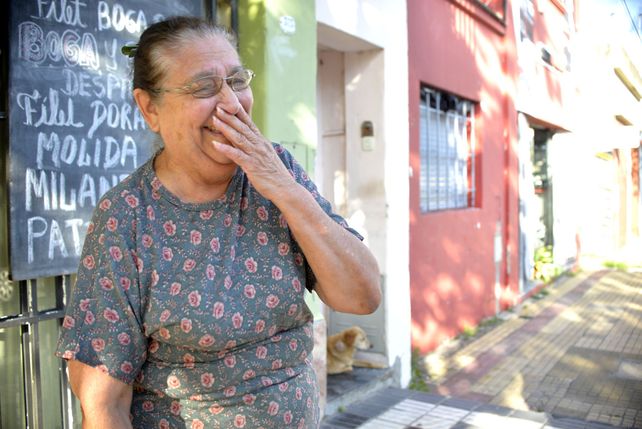Irma ganó por segunda vez el premio de Suerte UNO.&nbsp;