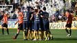 con un gol de ruben, central aprobo el examen en arroyito y vencio a sud america 1 a 0