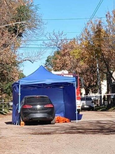 Villa Elisa: un niño de ocho años murió tras ser atropellado por un auto