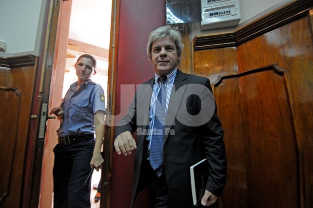 Jorge Barraguirre. Procurador de la Corte.&nbsp;