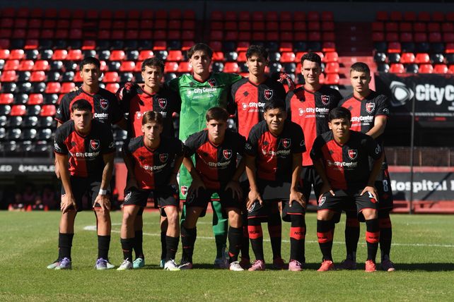 Newells: la reserva rojinegra venció al Ferroviario en el Coloso y sigue al acecho