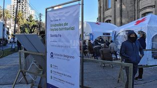 Este lunes comienzan las postas con un camión del DetectAR