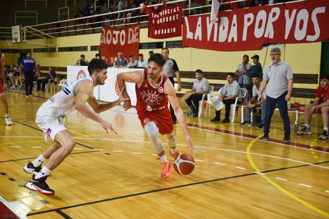 El experimentado Adrián Boccia