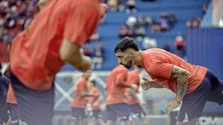 Independiente ya piensa en el clásico con el retorno de dos jugadores fundamentales