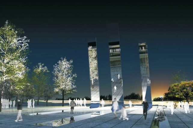 Con un nuevo parque, Santa Fe rinde homenaje a la Constitución Nacional