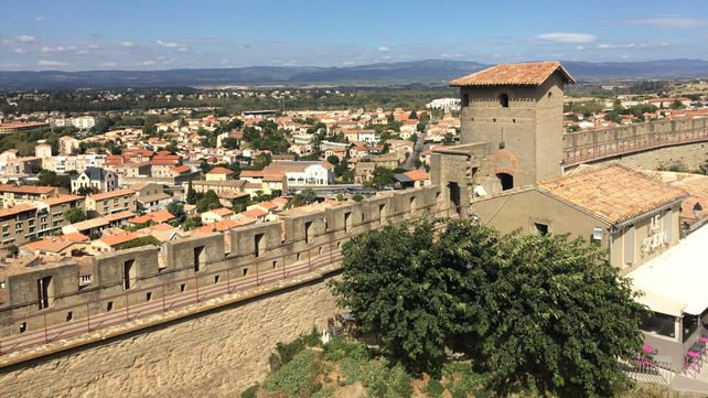 Carcassonne, la ciudad medieval en Francia que hace soñar a sus visitantes