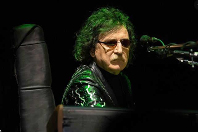 Charly García fue internado y descartan que sea por coronavirus