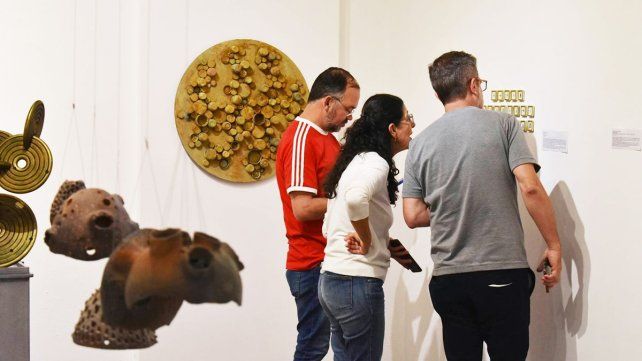 La inauguración de la exposición y entrega de distinciones del 62° Salón Provincial de Artes Visuales será el jueves 20 en el Museo Provincial de Bellas Artes&nbsp;