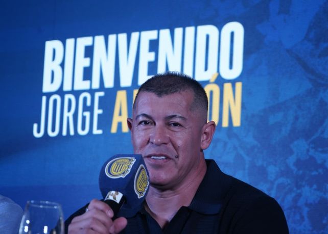 Jorge Almirón, el nuevo DT: Quiero ser parte de la historia de Central