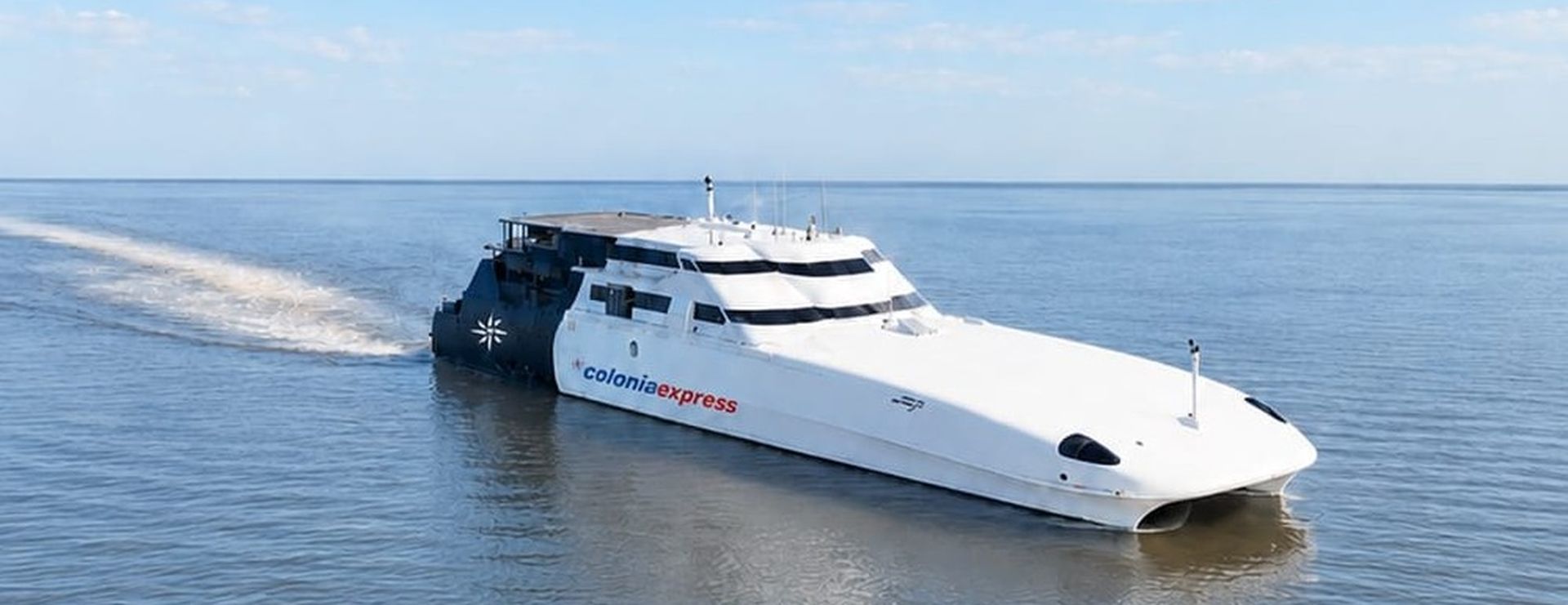 Las ventajas de cruzar a Uruguay por el Río de la Plata evitando las rutas