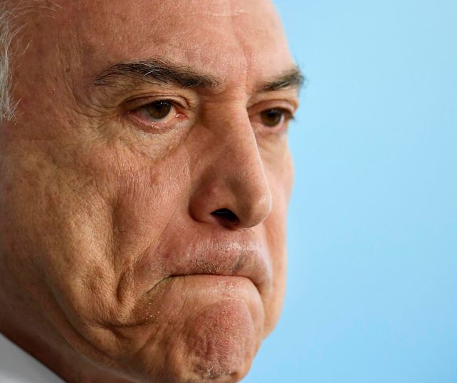 El presidente de Brasil se recupera tras una cirugía de próstata