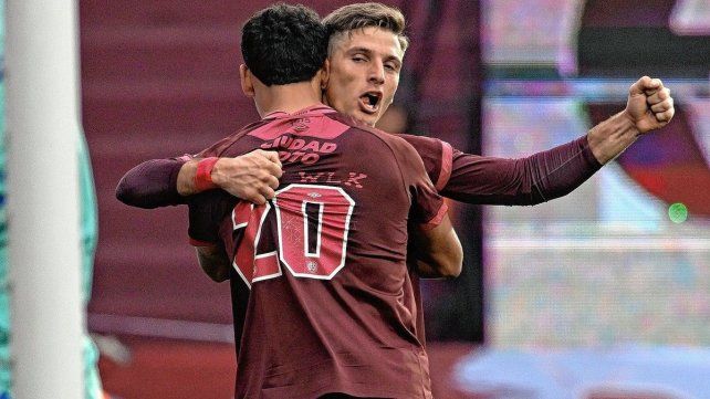 Lanús le ganó a Vélez y se posiciona en la zona A del Clausura