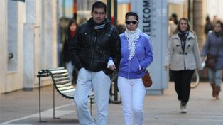 En los últimos 70 días llovieron sólo 21 milímetros en la ciudad de Santa Fe