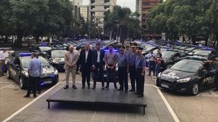 Pullaro aseguró que no se disolvió la Policía Comunitaria