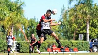 Patronato y Colón igualaron 1 a 1.