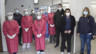 La salud pública que deja una huella